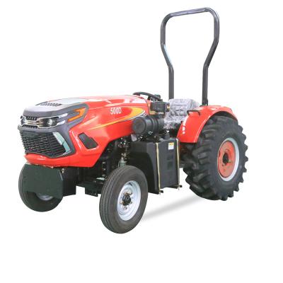 China Mini Farming Tractor Garden 4 Wheel Drive 4Wd Tractor Farm Tractor/Farm Tractor/4 Farm/Garden Agricultural Products For Sale for sale