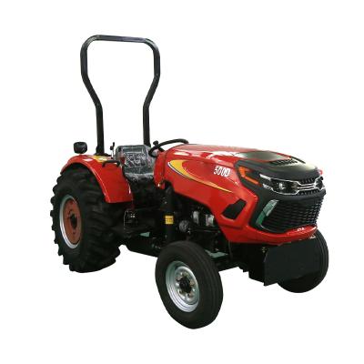 China Ariculture / Best China Agricultural Machinery 50 HP 4WD Agriculture Tractor / Farm / Garden Service for sale