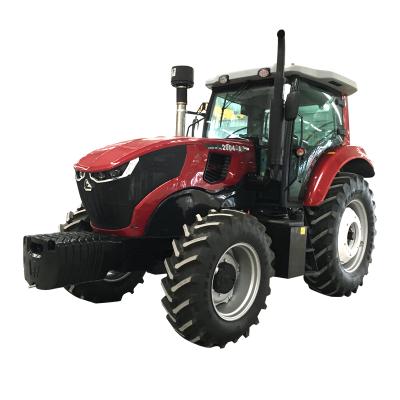 China Ariculture/Cheap Price 180hp 4wd Farm Tractor Strong Hp Tractor New Farm/Garden Model for sale