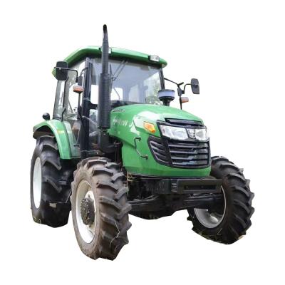 China Ariculture / Farm Power / Garden 160 Hp Big Capacity Wheel Loader Prices Garden Tractor With Loader Tractors Prices for sale