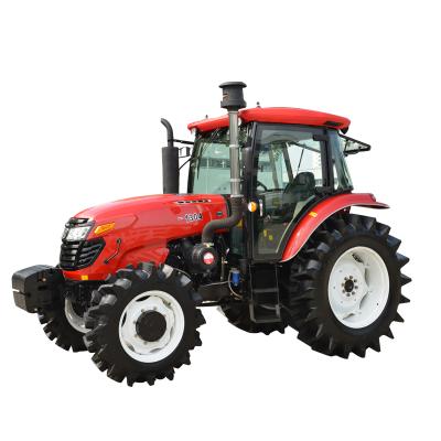 China Ariculture/Farm/Garden China Factory Supply Good Quality 4wd Farm Tractor Manufacturer Tractor Price for sale