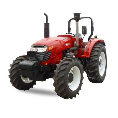 China Ariculture / Hot Sale 180Hp 4WD China Tractor Price Farm Tractor 1804 Good Farm / Garden Prices With Shuttle Shift for sale