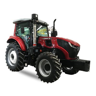 China China 1204 Farm Tractor China 1204 Ariculture/Garden Tractor Price 120hp 4wd Farm/Garden Tractor For Sale for sale