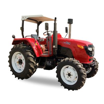 China High quality Ariculture/farm/garden tractor 4wd diesel agriculture farm used wheel tractor for sale for sale