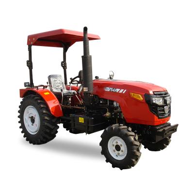 China Mini Farming Tractor Garden 4 Wheel Drive 4Wd Tractor Farm Tractor/Farm Tractor/4 Farm/Garden Agricultural Products For Sale for sale