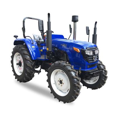 China Farm/Garden China Factory High Efficiency Mini Tractor 4wd Tractor Front Loader Cheap Tractor For Sale for sale