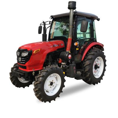 China Ariculture / best price agriculture 4 wheel tractor farm 4wd tractor farm / mini farm tractor for sale