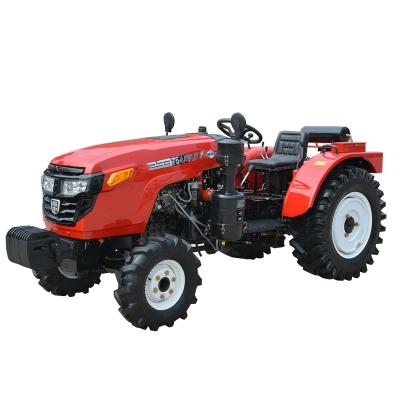 China Ariculture / Farm / Garden Second Hand Agricol 2 Cylinder 16 Hp Agricultural Tractor Machine Diesel Made Small Implements In China for sale