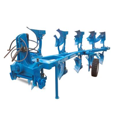 China Ariculture/Farm/Garden China Factory Supply Agricultural Machinery Tractor Directly Mounted Hydraulic Reversible Plow for sale