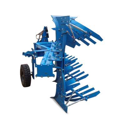 China Ariculture/Farm/Garden China Manufacturer Supply Farm Hydraulic Reversible Plow For Tractor for sale