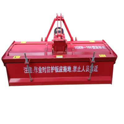 China Ariculture/Farm/Garden Mini Crawler Chinese Rotary Cultivator Mini Tiller Diesel Rotary Gearbox 2m for sale