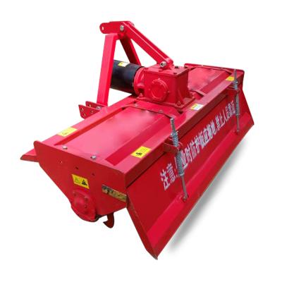 China Ariculture / Farm / Garden Cheap Price Equipment Tractor Mounted Rotary Tiller Cultivator for sale