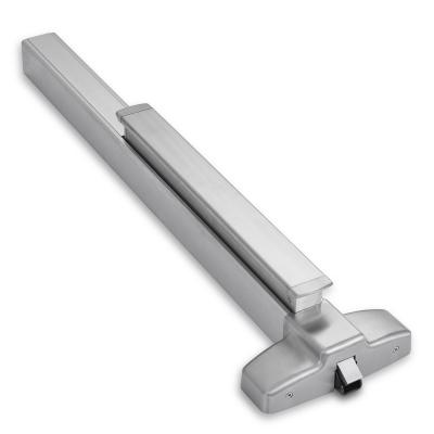 China KEYMAN ANSI Grade 1 Fire Door Panic Bar Device Rim Device X801R2 Exit for sale