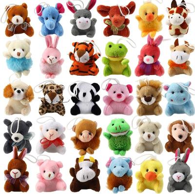 China Yes Allogogo CPC Mini Plushes & Hot Plush Toys Set Custom Small Plush Key Chain Animal for sale