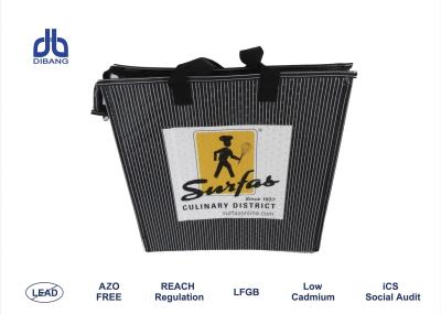 China PP Non Woven 120gsm Insulated Cooler 120g / M² For Promotional / Advertising for sale