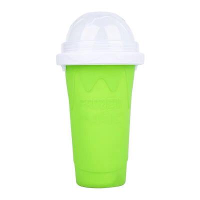 China Amazon Top Seller Summer Quick Tok Magic Soggy Cup Viable Magic Soggy Cup Ice Cream Smoothie Frozen Cup for sale