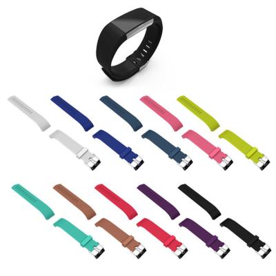 China 2017 Hot Selling Band Charge 2 Wristbands Replacement Bands for sale