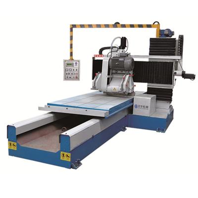 China Building Material Shops Best Quality Touch Screen Profile Bending Machine For Profiling Linear Cutting for sale