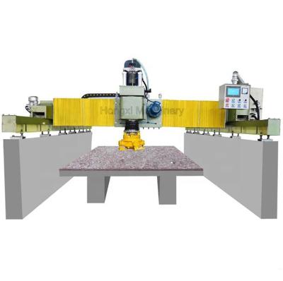 China High Efficient Bridge Stone Marble Slabs Polishing Machine High Top Building Material Stores for sale