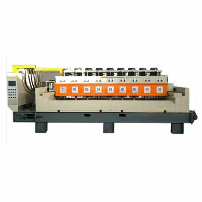 China Building Material Shops High Efficiency 4 6 8 Heads Quartz/Quartz/Quartz Stone Cutting Machines Stone Polishing Stone Production Line for sale