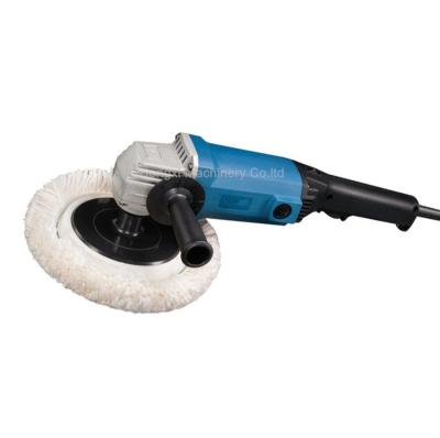 China NEW High Quality 1200W 180mm Vertical Polisher Wet Polishing Hand Metal Electric Polisher for sale