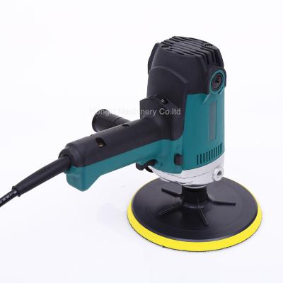 China China High Quality Wet Floor Car Polishing Mini Rotary Electric Orbital Polisher for sale