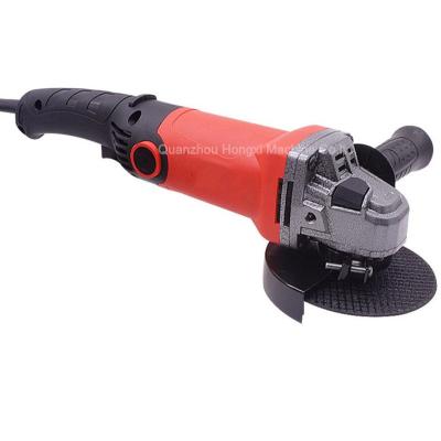 China Wet Polishing Factory Directly Sell 900W 125mm Electric Hand Angle Grinder for sale