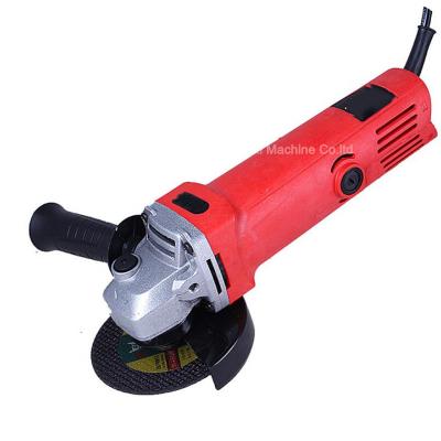 China Mini Angle Grinder 900W Portable Wood Brushless Variable Speed ​​Electric Attached Wet Polishing Heavy Duty Angle Grinder for sale