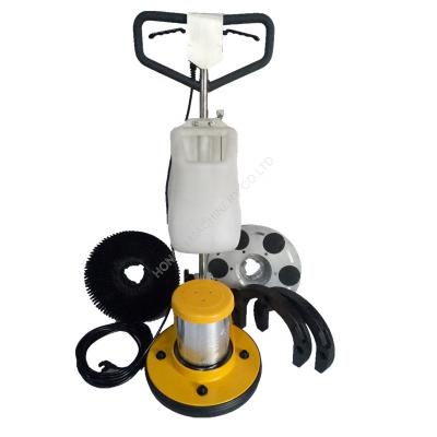 China Single Disc Floor Wet Buffing Polishing Machine for sale