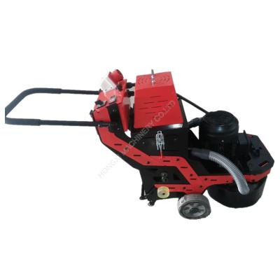 China 220V 3pcs Concrete Floor Polishing Machine Grinding Machine Metal Pads for sale