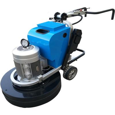 China Hot Sale At Low Prices Classic Product Floor Grinder Machine For Concrete Grinding HX-800A for sale