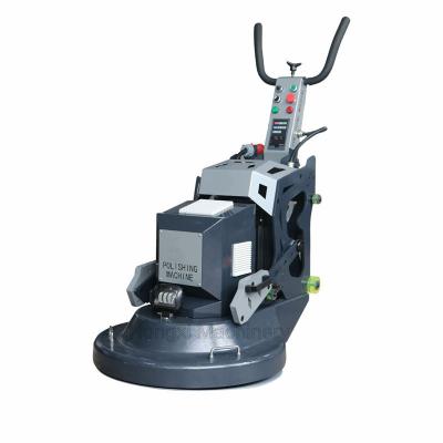 China Cost Effective Hotels 27inch 10HP Concrete Floor Burnisher High Speed ​​Burnisher for sale