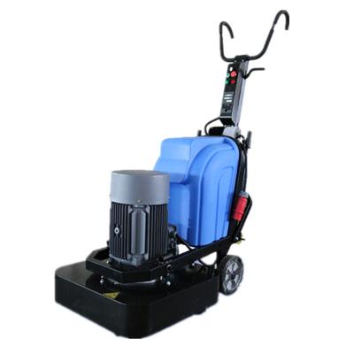 China Chinese Supply Stable High Precision Floor Edge Grinder For Concrete Grinding 12pcs for sale