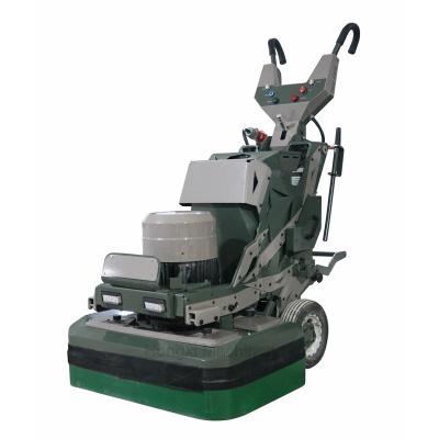 China floor grinding machine automatic remote control concrete crusher HX-RC1000 for sale