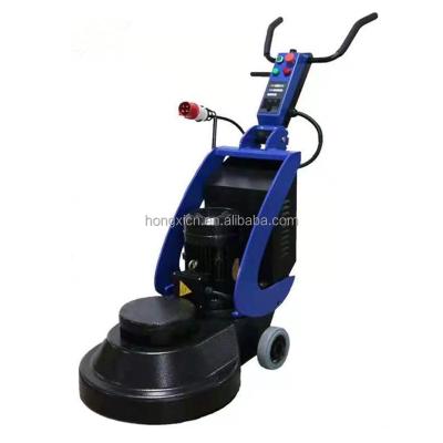 China Hotels High Efficiency High Speed ​​Marble Concrete Floor Polishing Machines Grinding Polisher for sale