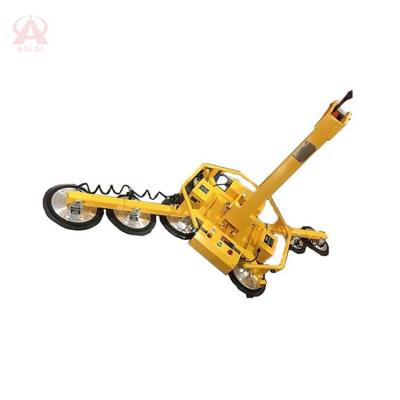 China Building Material Shops Shandong Electric Vacuum Glass Lifter Steel Plate Vacuum Lifter Glass Lifter for sale