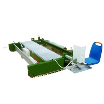 China Building Material Shops Factory Price Rubber Paver Machine For Playground Track Stadium Field Sports Surface Road Riding for sale