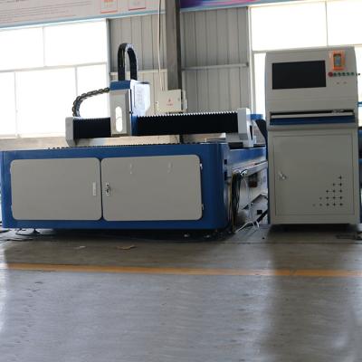 China Automated Loading Laser Cutting Machines 3015 Fiber Metal Laser Cutting Machine 2000w for sale