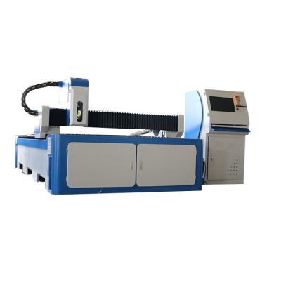 China Best Price CNC Fiber Sheet Metal Laser Cutting Machine Automated Loading Laser Tube Cutting Machine 1000w for sale