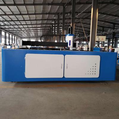 China New Product Automated Loading CNC Fiber Laser Tube Cutting Machine 1000w 2000 Watt Metal Cutting Machines for sale