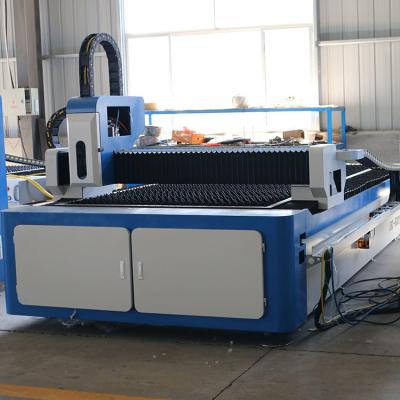 China High Quality Metal Stainless Steel Tube Fiber Laser Automated Loading Cutting Machine for sale