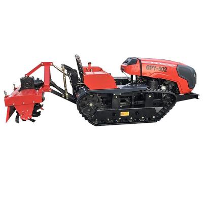 China Factory Mini Crawler Tractor Multifunctional Crawler Tractor for sale