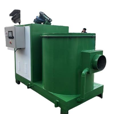 China Building material stores industrial automatic energy saving biomass wood pellet burner with best price for sale