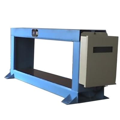 China Testing Materials Conveyor Belt Metal Detector Conveyor Belt Tunnel Industrial Metal Detector for sale