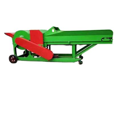 China Building Material Shops Made in China Grass Silage Chaff Cutter Machine Cattle Breeding Straw Mixing Machine for sale