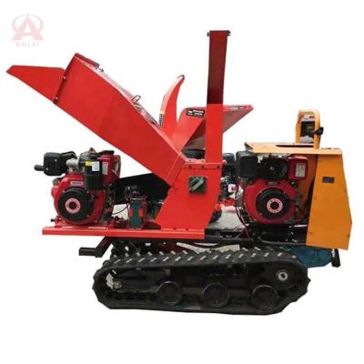 China Farms Wood Shredder For Sale Electric Wood Chipper Tree Branch Shredder Wood Chipper for sale