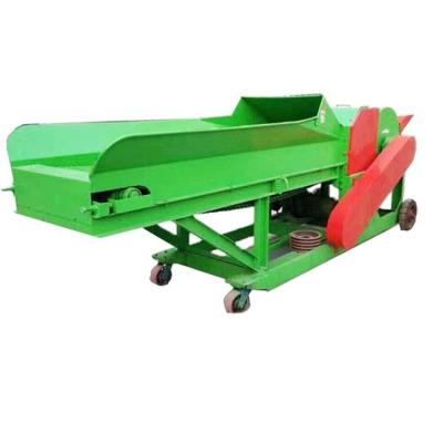 China Building Material Shops Chaff Cutter Silage Making Machine For Livestock Sheep Corn Silage Animal Chopper For Sale for sale