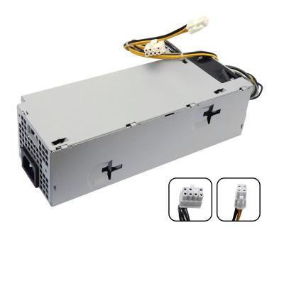 China 240W Desktop Power Supply For Dell Optiplex 3040 5040 7040 8P+4P Power Adapter L240AM-00 3RK5T 03RK5T for sale