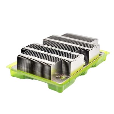 China CPU CPU Cooling Heatsink for Dell Poweredge Server R740 R740XD R640 C6R9H 0C6R9H for sale