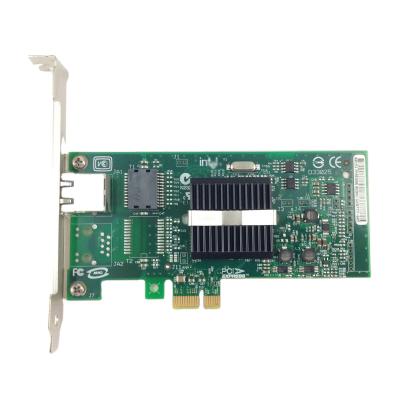 China Original for Dell Intel PRO/1000 PCI-e Gigabit Ethernet LAN Card D33745 U3867 0U3867 U3867 for sale